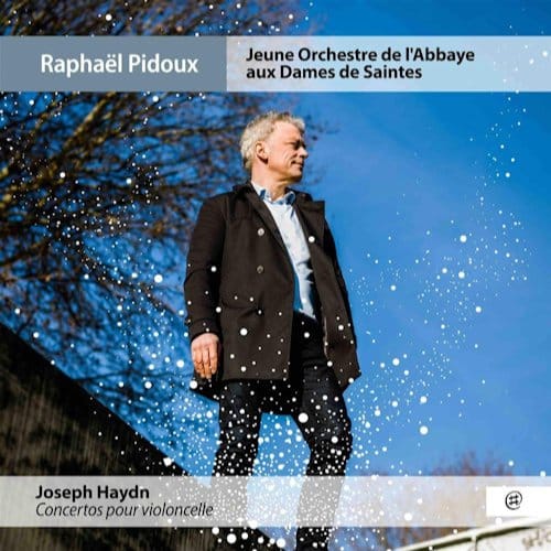 Raphaël Pidoux, Jeune Orchestre de L'Abbaye Aux Dames de Saintes - Haydn: Concertos Pour Violoncelle (CD)