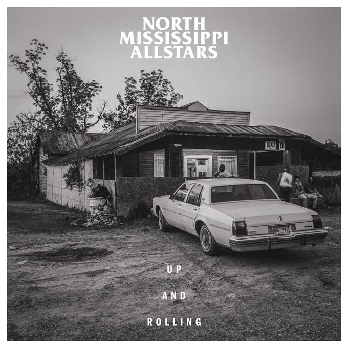 Up And Rolling - North Mississippi Allstars