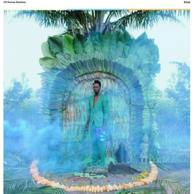 Baloji - 137 Avenue Kaniama (CD)