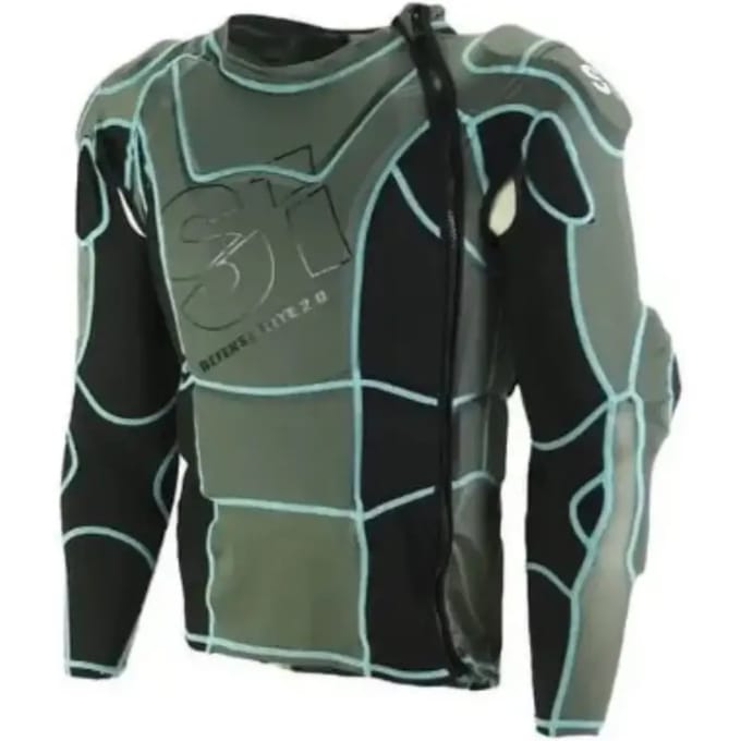Beschermend vest S1 Defense Elite 2.0