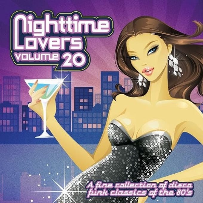 Various Artists - Nighttime Lovers Volume 20 (CD)
