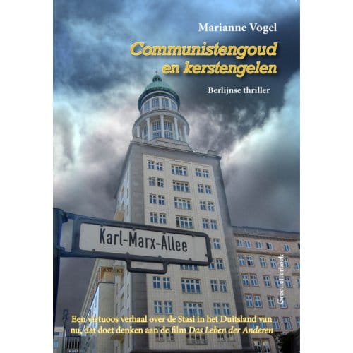 Communistengoud En Kerstengelen Glb - Marianne Vogel