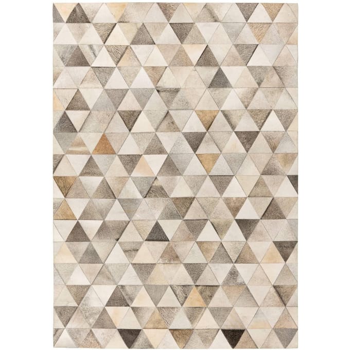 Vloerkleed Lavin Triangle | Forte Collection