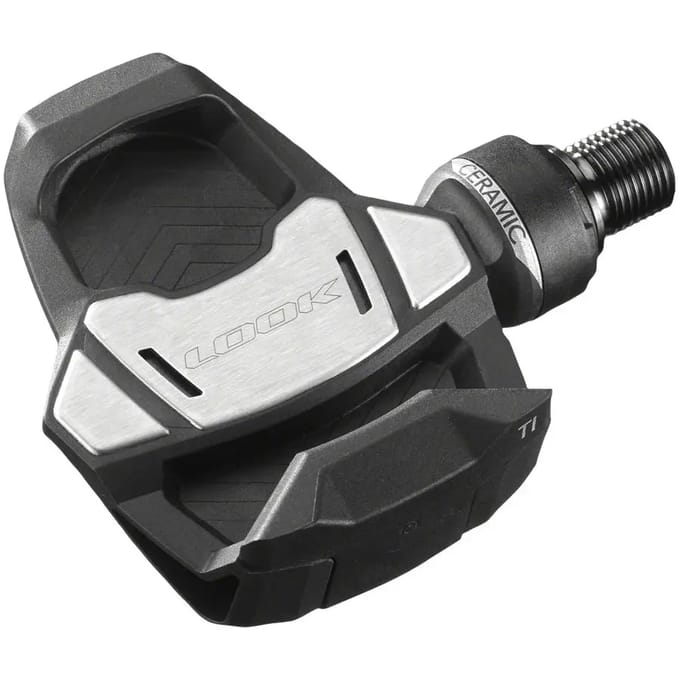Wielrenpedalen Look Keo Blade TI Ceramic