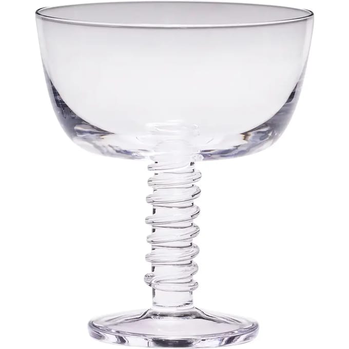 Champagneglas Hubsch Interior Clink