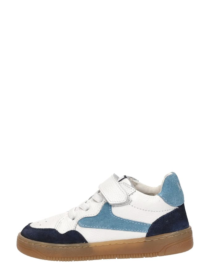 Keq - Jongens Baby Schoentjes Blauw 24