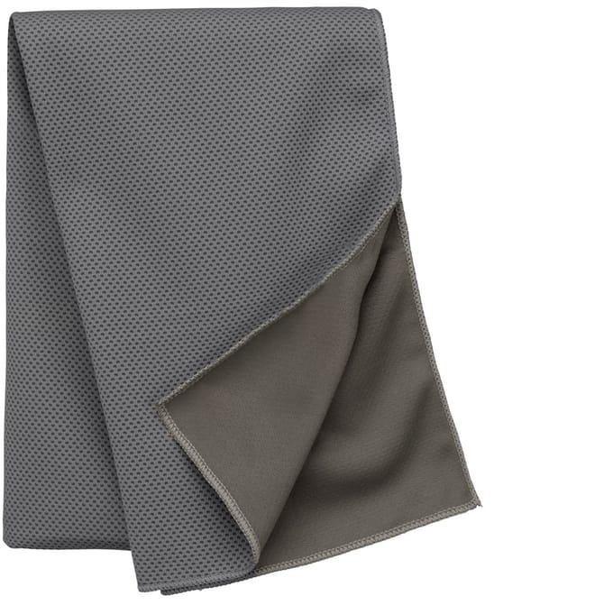 Afkoelende sporthanddoek Ice Grey, 30 x 100 cm !!