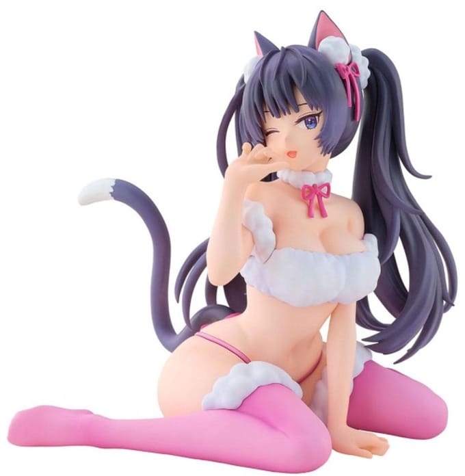 Goddess of Victory: Nikke Yumemirize PVC Statue Nero 10 cm