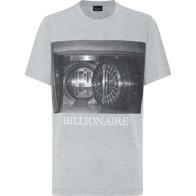 T-Shirt Ronde Hals