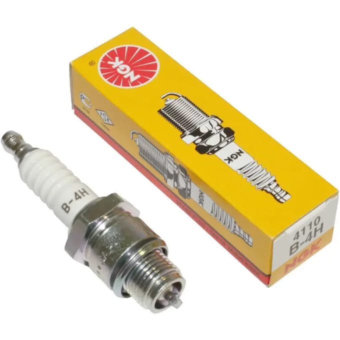 Motorfiets bougie NGK B-4H (4110)