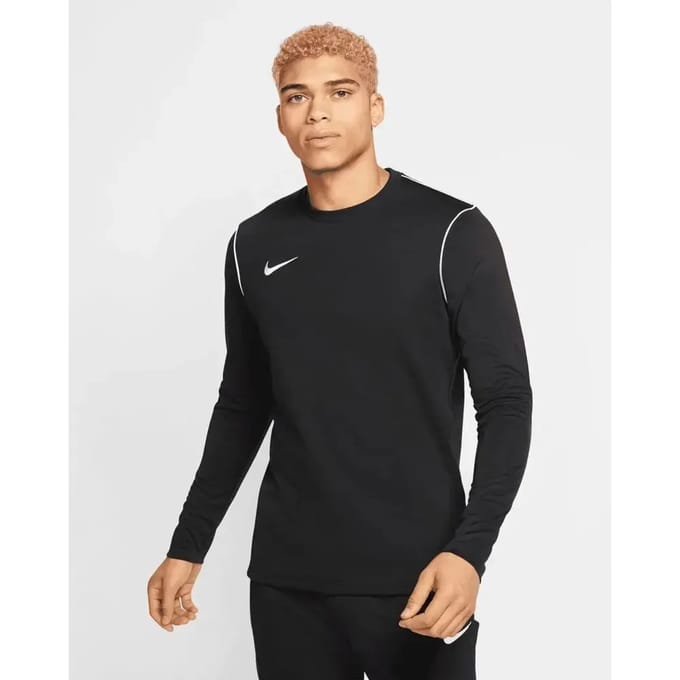 Nike Dri-FIT Park 20 Crew Sweater Heren - Maat M
