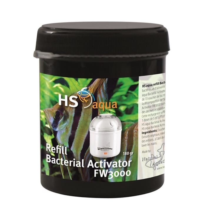 HS Aqua Bacterial Activator FW 3000 - refill