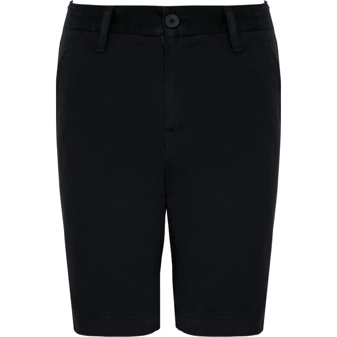 Kariban Chinobermuda voor jongens K7007 - Dark Navy - 5 jaar