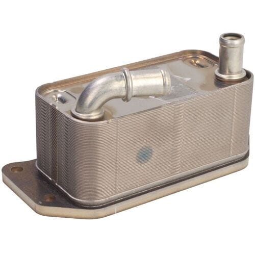 Olie radiator, motorolie MAHLE CLC 349 000P
