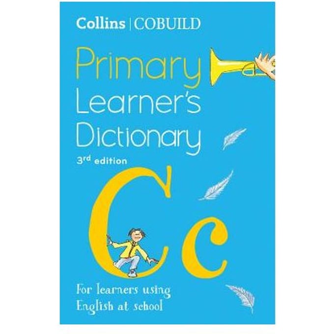 Collins Cobuild Primary Learner's Dictionary