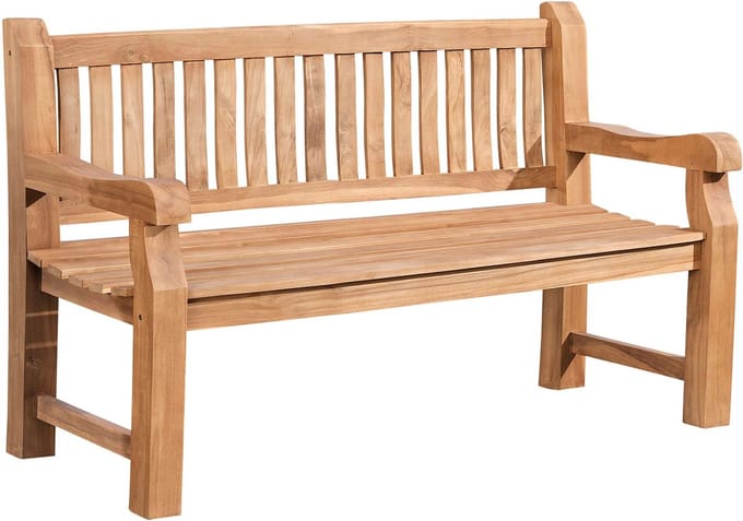 CLP Jackson V2 - Tuinbank - Teak teak 150 cm