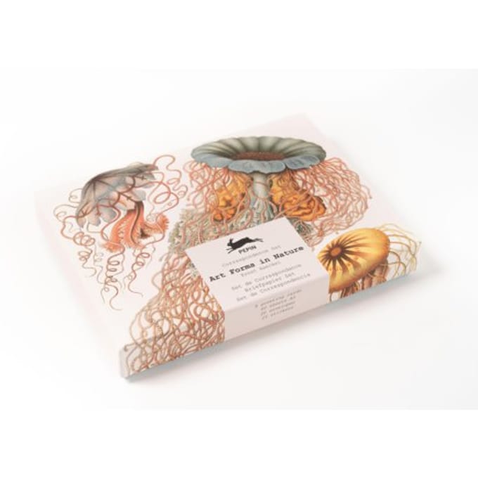 Art Forms In Nature - Correspondence Set - Pepin van Roojen