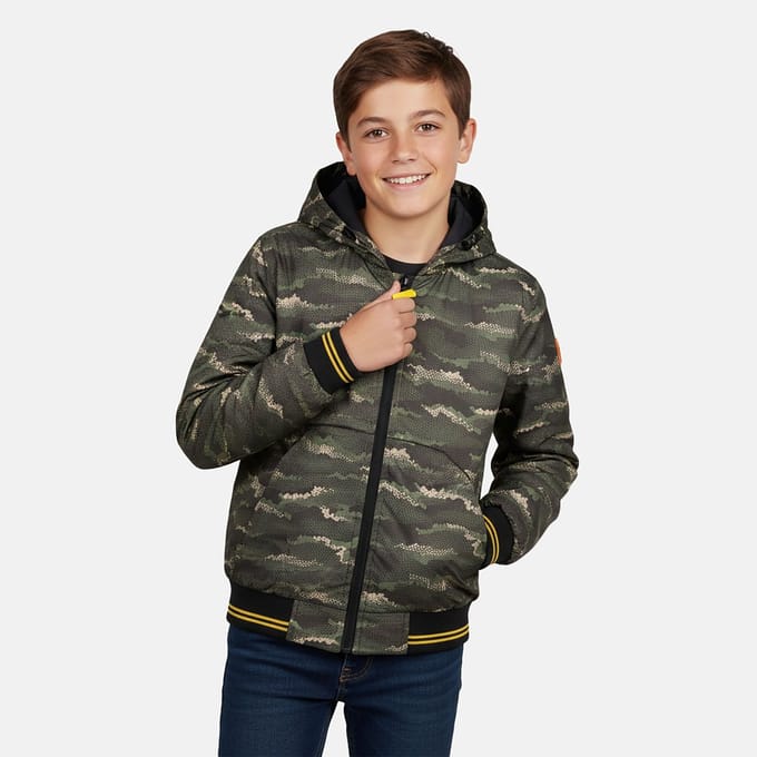 Cars Jeans Jas Bylio jr. - Jongens