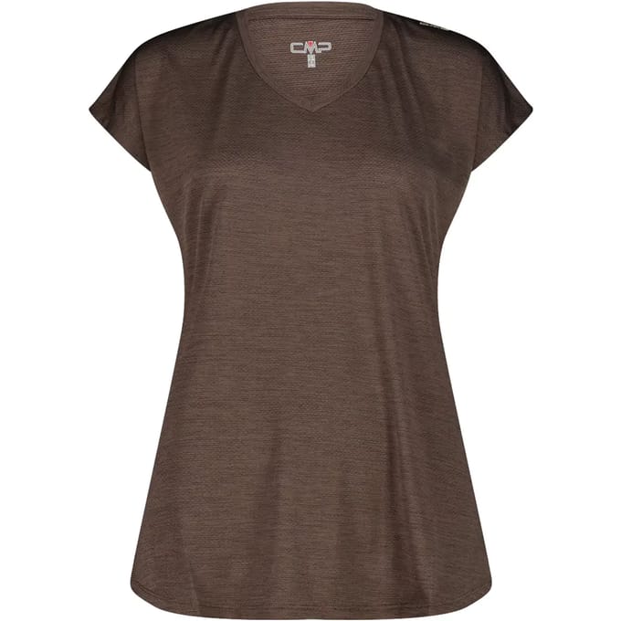 Ruime T-shirt voor dames CMP