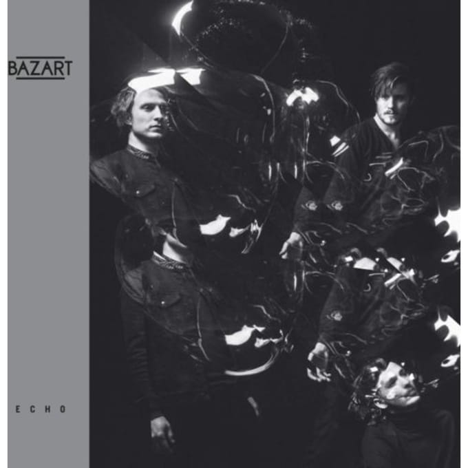 Bazart - Echo (LP)