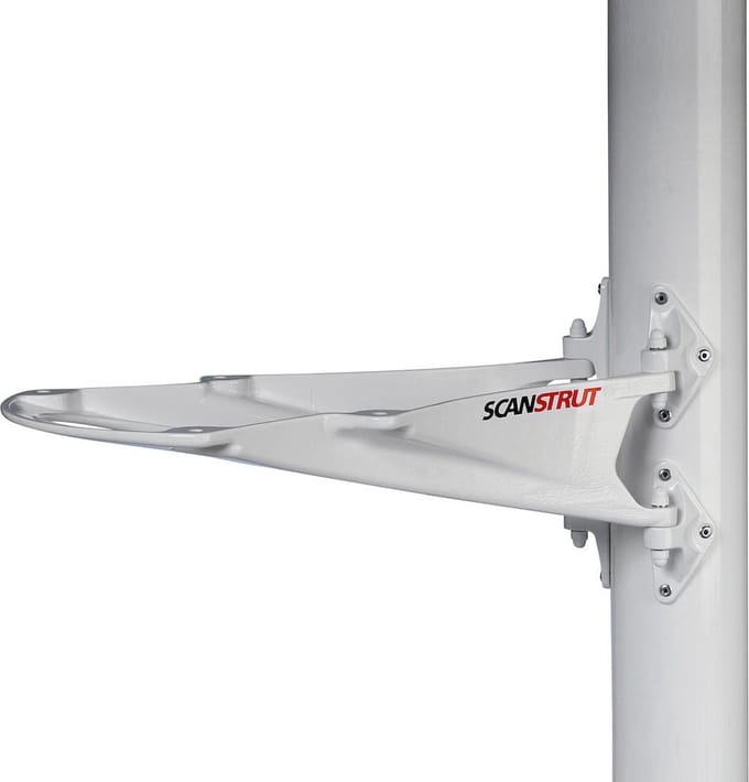 Scanstrut SC20 Mastbevestiging voor 3G/4G Radar | 000-10795-001