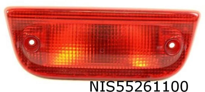 Nissan NV200/ e-NV200 derde Remlicht Origineel! 26590BJ00A