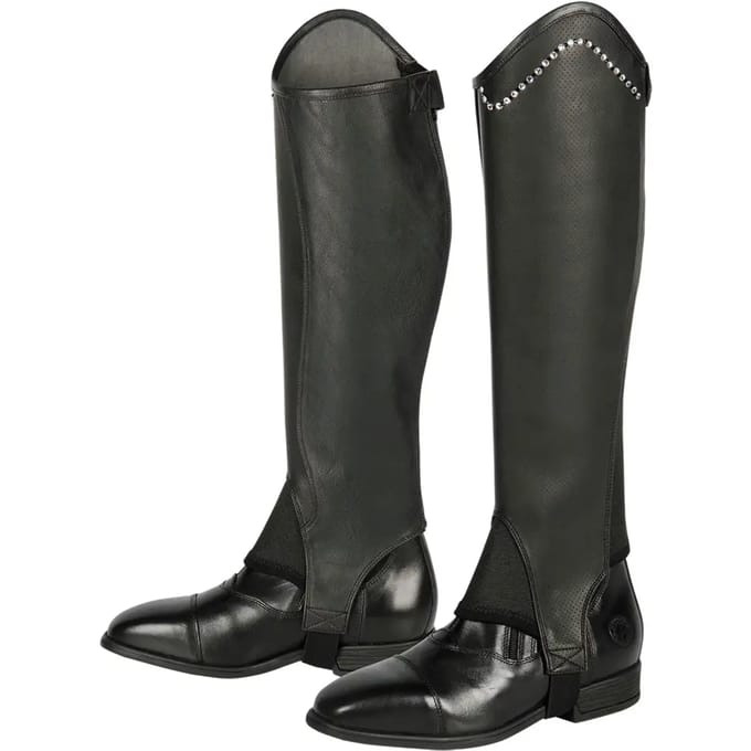 Harry's Horse - Minichaps - Asteroid - Zwart - S