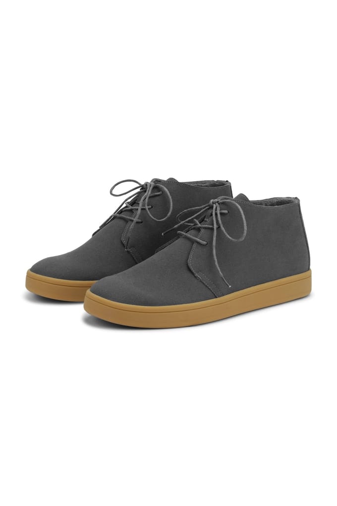 ILSE JACOBSEN HORNBÆK Shoes Tonny6076 Grey Mocca Taglia: 40 | Stivali Outlet | Uomo | Grigio