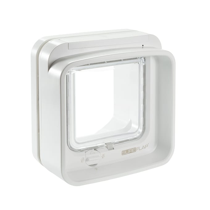 SureFlap Microchip Dualscan - Kattenluik - M - 14 x 12 cm