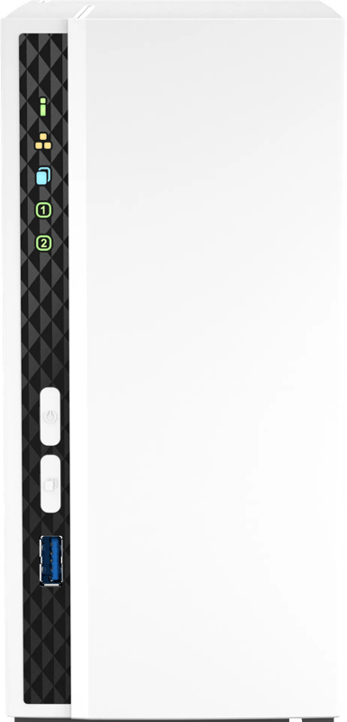 QNAP TS-133 - NAS-server