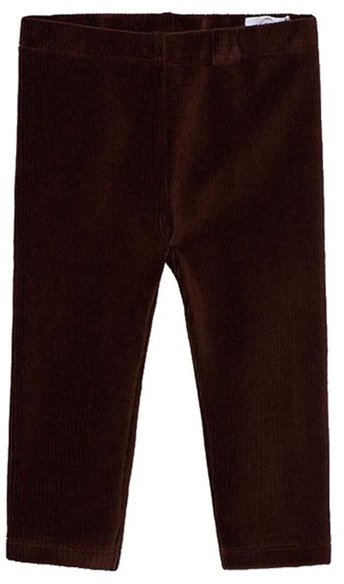 Boboli Stretch Corduroy Leggings Bruin 10 Years Meisje