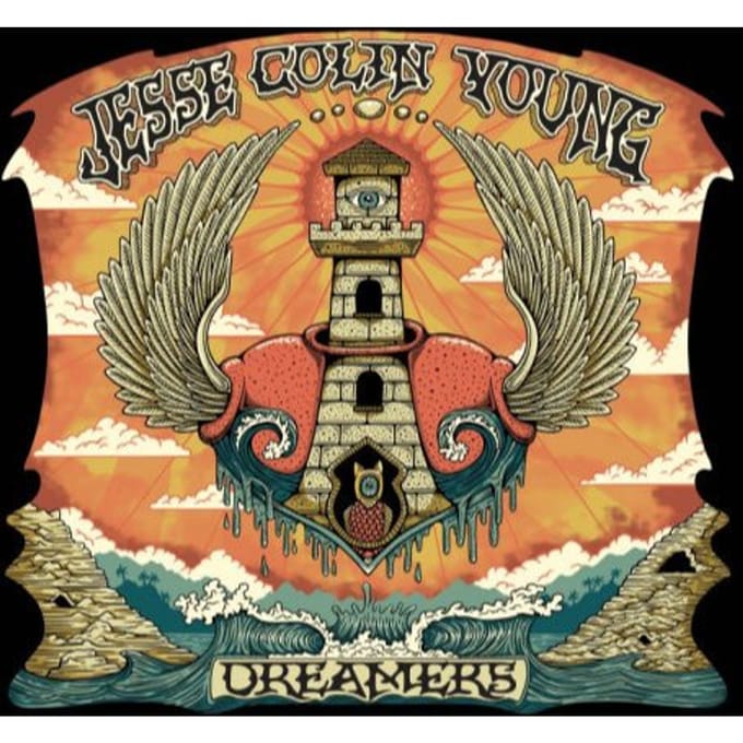 Dreamers - Jesse Colin Young