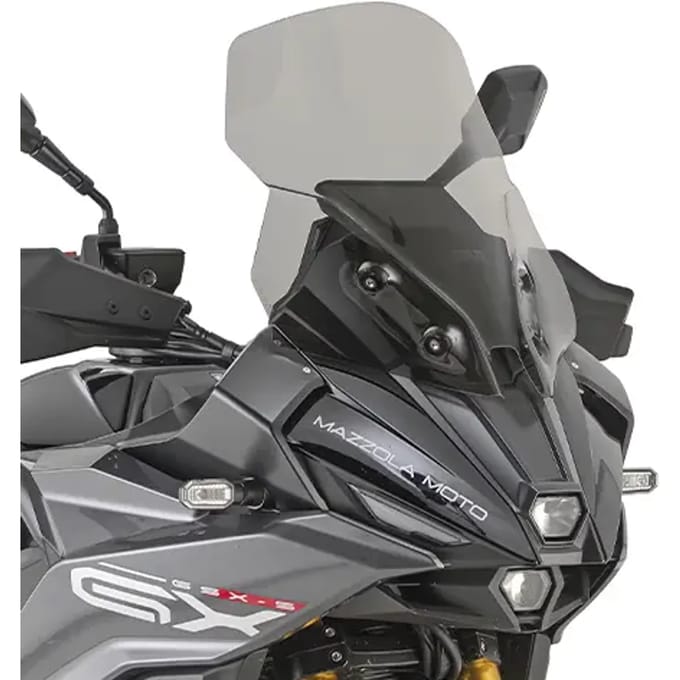 Motorbel Givi Suzuki GSX S1000 (2024)