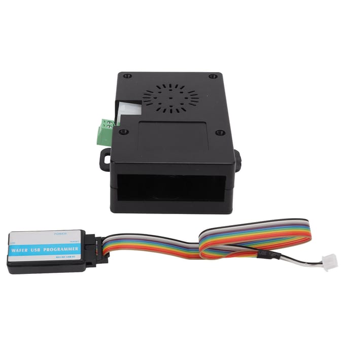 PC Interface naar MDB Adapter Box Muntacceptor Validator Simulator voor Verkoopautomaat black