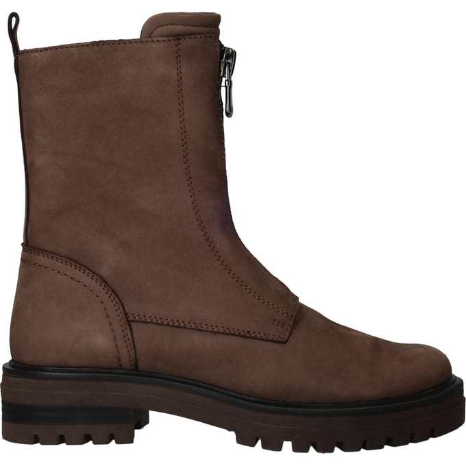 LOFF 1881 Boots - Dames - Bruin - Maat:36