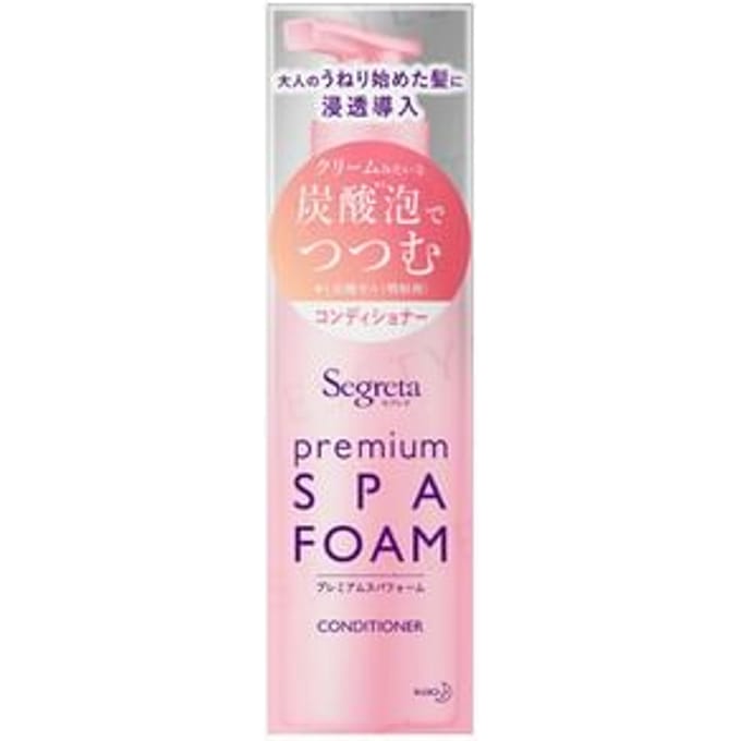 Kao - Segreta Premium Spa Foam Conditioner 150g