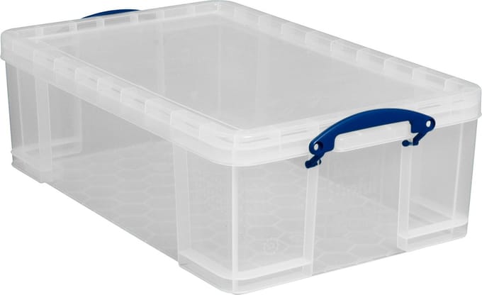 OPBERGBOX REALLY USEFUL 50LITER 710X440X230MM