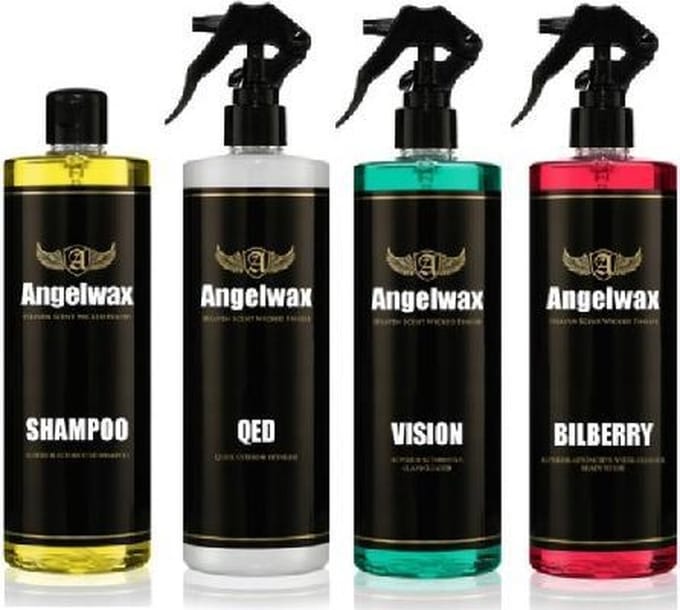 Angelwax Starters Set