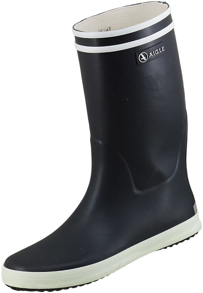 Aigle Lolly Pop Marine Kinderlaarzen