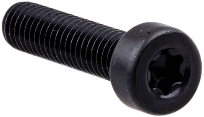 Husqvarna K960 Serie - Interne Torx schroef - M6 x 25 - 12.9 - 544218401