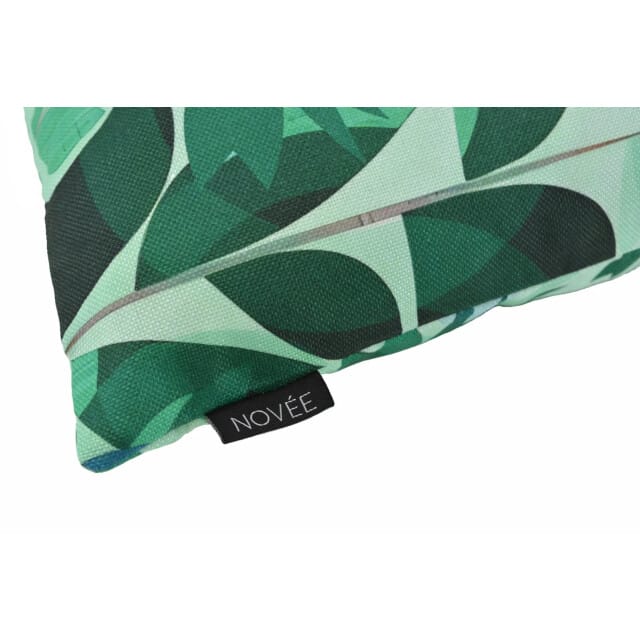 NOVÉE Sierkussen botanical #6 outdoor | 45 x 45 cm | katoen/polyester