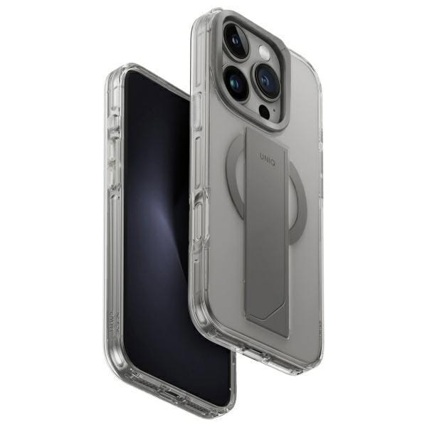 Étui pour iPhone 16 Pro Max UNIQ MagClick Transparent