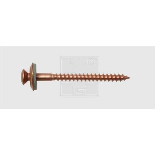 SWG 4009155608709 Houtschroef 4.5 mm 65 mm T-profiel RVS A2 100 stuk(s)