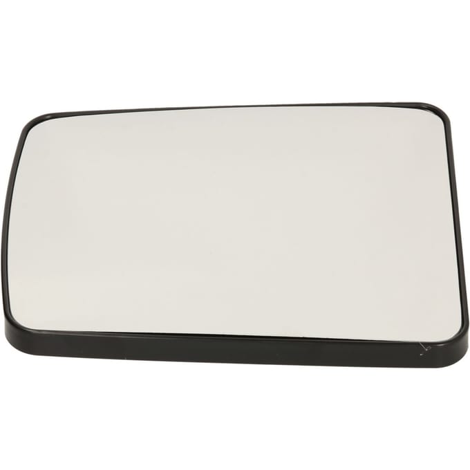 Spiegelglas Renault Master Mascott Movano Interstar 1998-2010 Boven zonder Verwarming - 6041543E