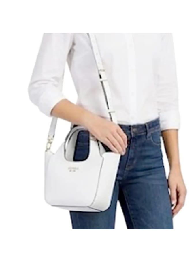 Guess Handtas / Crossbodytas Dames - Halina - Beige