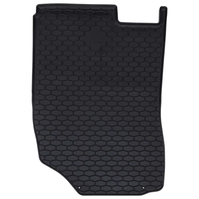 vidaXL - Automat - 4 - st - Zwart - geschikt - voor - HYUNDAI - i20 - 2014-2019 - Rubber