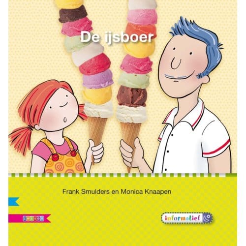 De Ijsboer - Frank Smulders