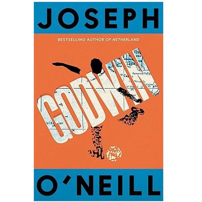 Godwin - Joseph O'Neill