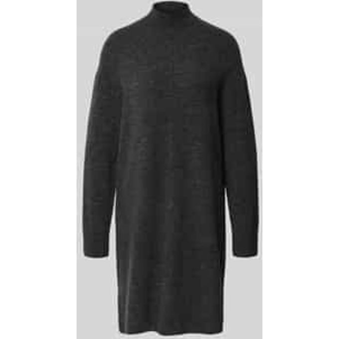 Oversized tricotjurk van scheerwolmix