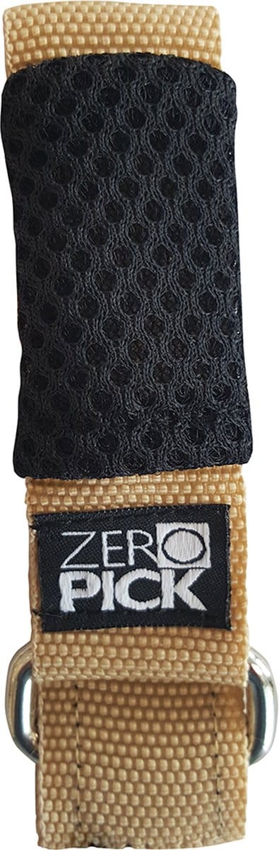 Zeropick Armband beige maat L + 1 citronella diffuser 1 Stuks